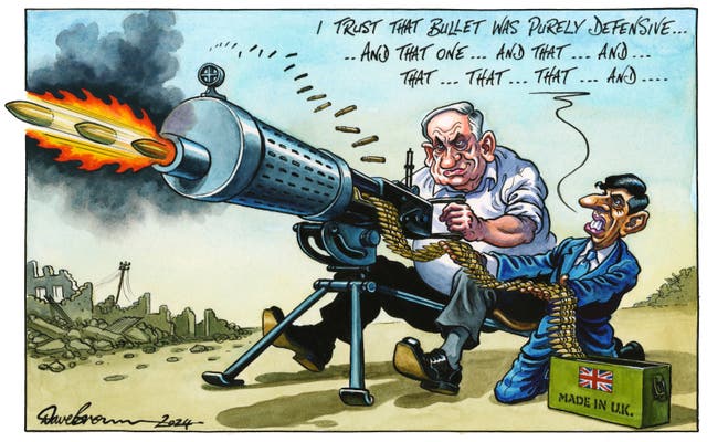 FLOW Cartoon 5 April 2024